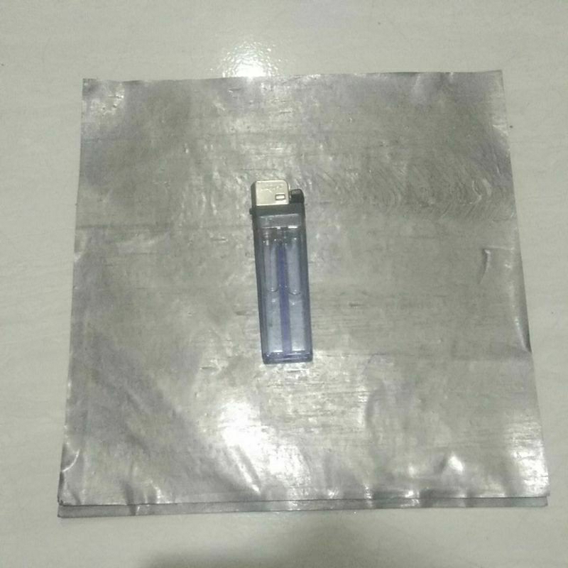 Jual Timah Daun ,Timah Lempeng ukuran 20x20 per 1/2 kg | Shopee Indonesia