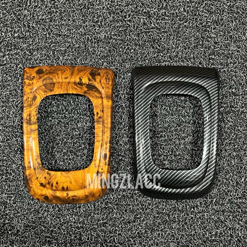 Jual ALL NEW RUSH / TERIOS 2018 2020 2022 2023 PANEL WOOD SHIFTER GIGI