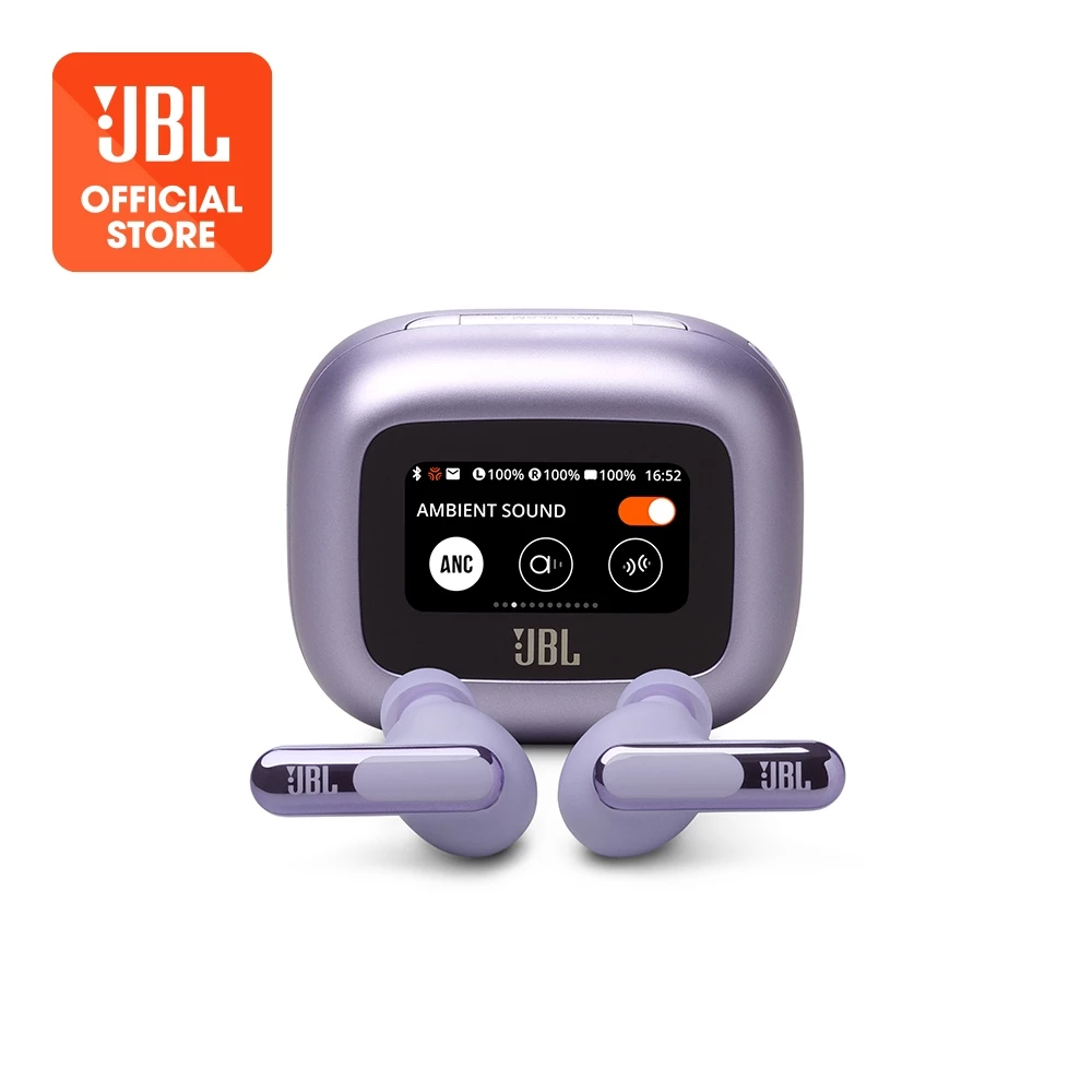 [NEW LAUNCH] JBL Live Beam 3 True wireless Noise Cancelling closed-stick earbuds