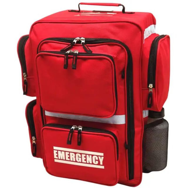 Jual Tas emergency model ransel tas petugas paramedis kit gendong tas ...