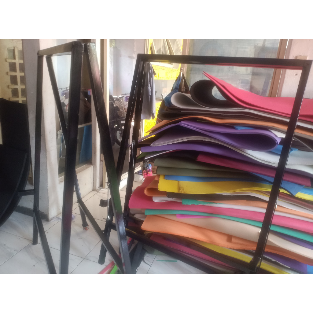 Jual STAND BESI RODA DEWASA UNTUK PANAHAN BANTALAN PANAHAN | Shopee ...