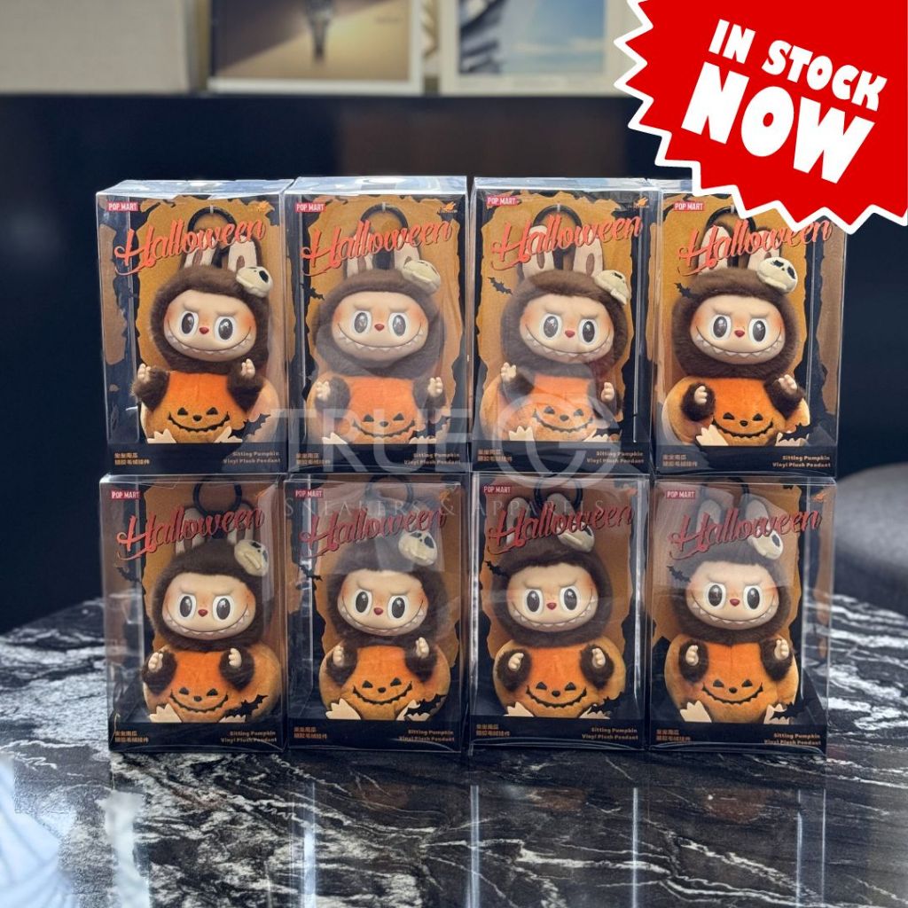 POPMART LABUBU ハロウィン ぬいぐるみペンダント ラブブ ラブブ