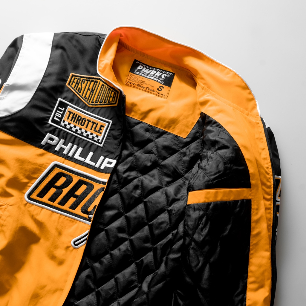 Jual Flash Fuel Jacket Phillip Works | Shopee Indonesia