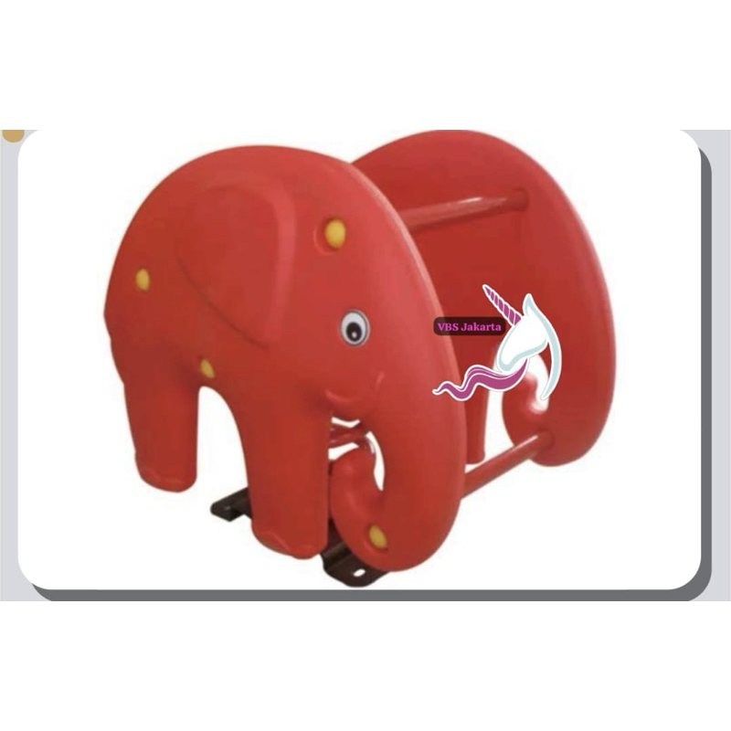 Jual SUPER JUMBO RIDE ON SPRING RIDER JUNGKAT JUNGKIT PER GALVANIS ...