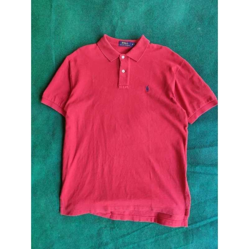 Jual Polo Ralph Lauren second | Shopee Indonesia