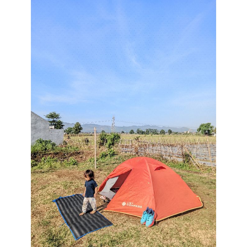 Jual tenda lwy compas 2p | Shopee Indonesia