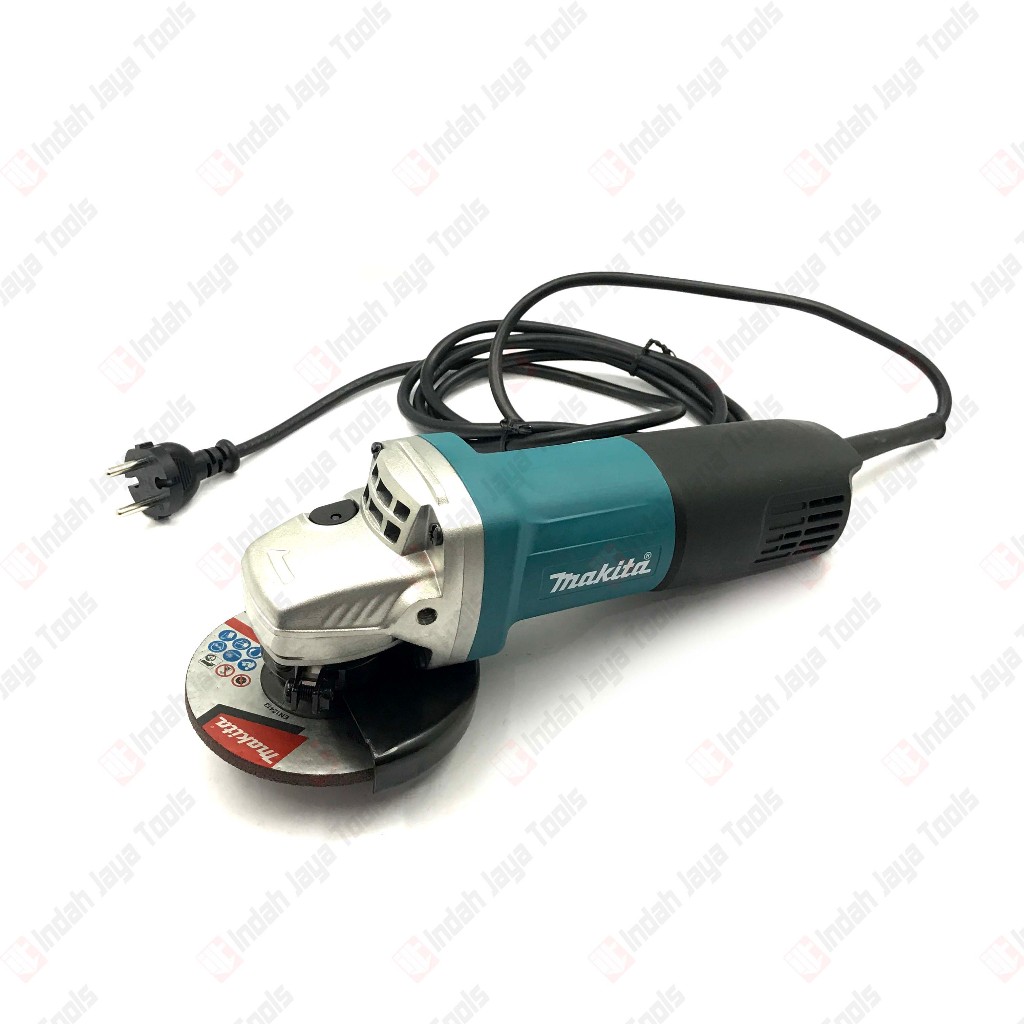 Jual MAKITA 9553B Disc Angle Grinder - Mesin Gerinda Tangan 4 Inch 9553 ...