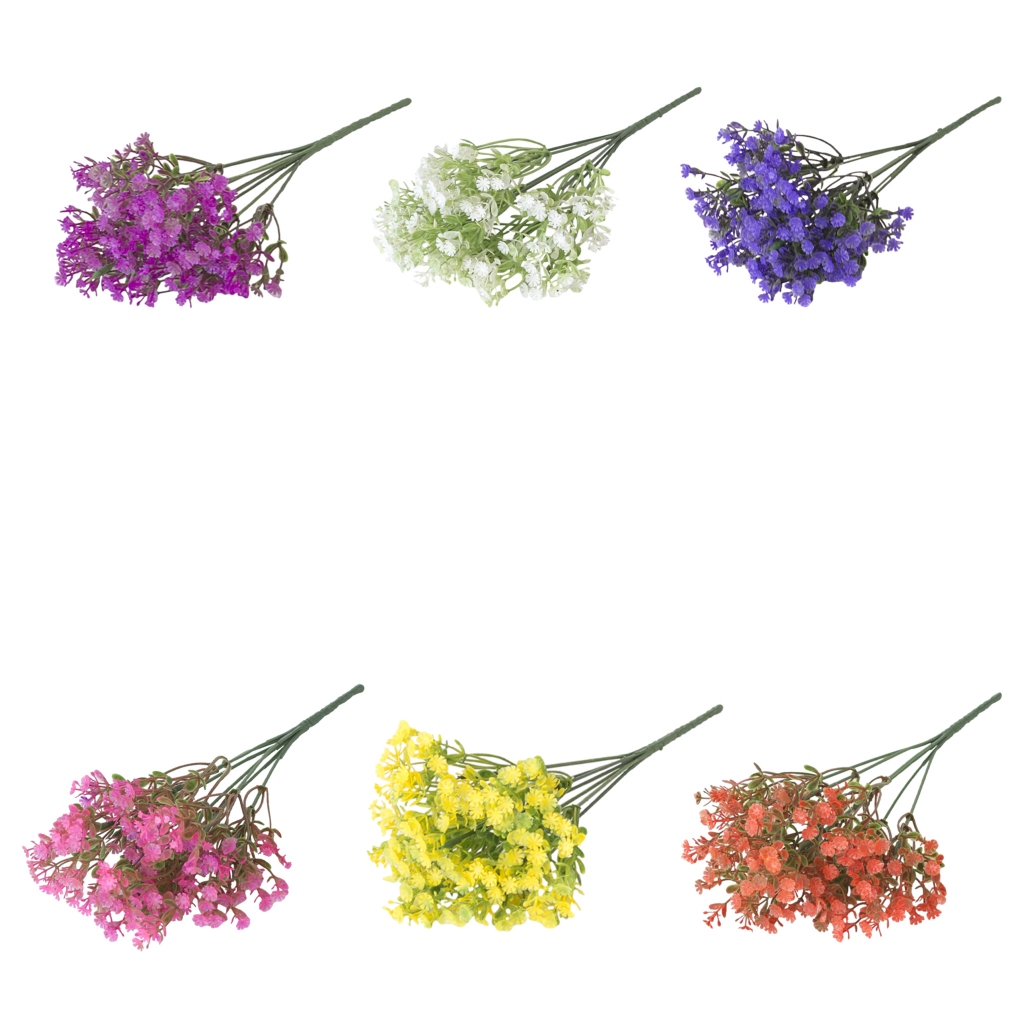 Jual BG Bunga Gypsophila Baby Breath Hias Plastik Imitasi Dekorasi ...