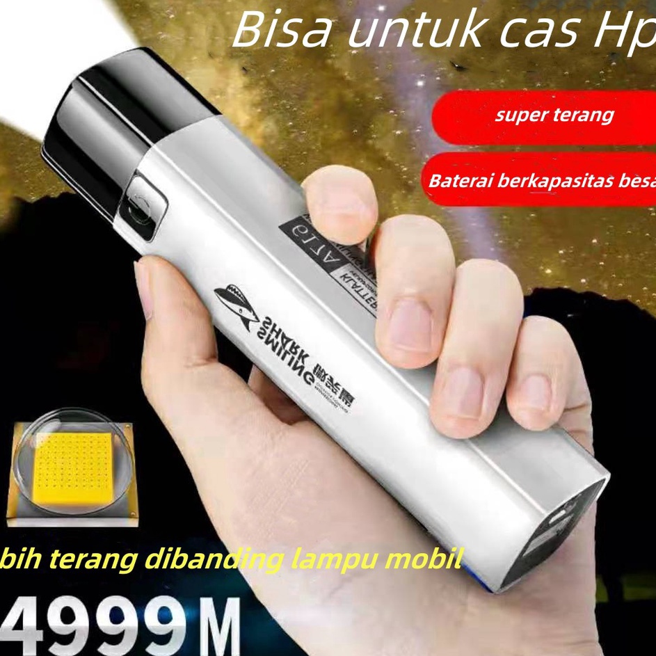 Jual Spesial Bulan Ini Senter mini LED ORIGINAL Super Terang hingga 6 ...