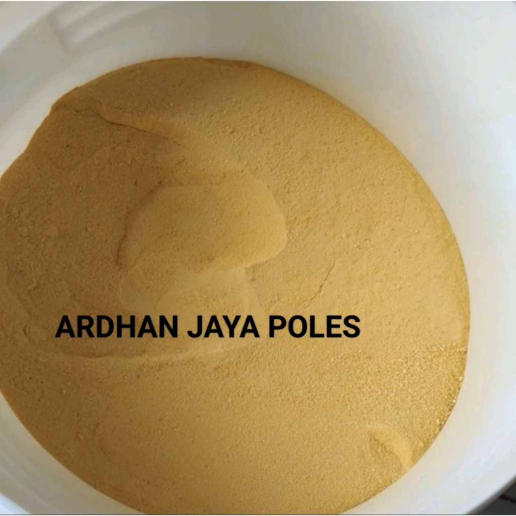 Jual Bubuk Kuning Obat Poles Marmer Granit Yellow Powder Extra 5 - 500 ...