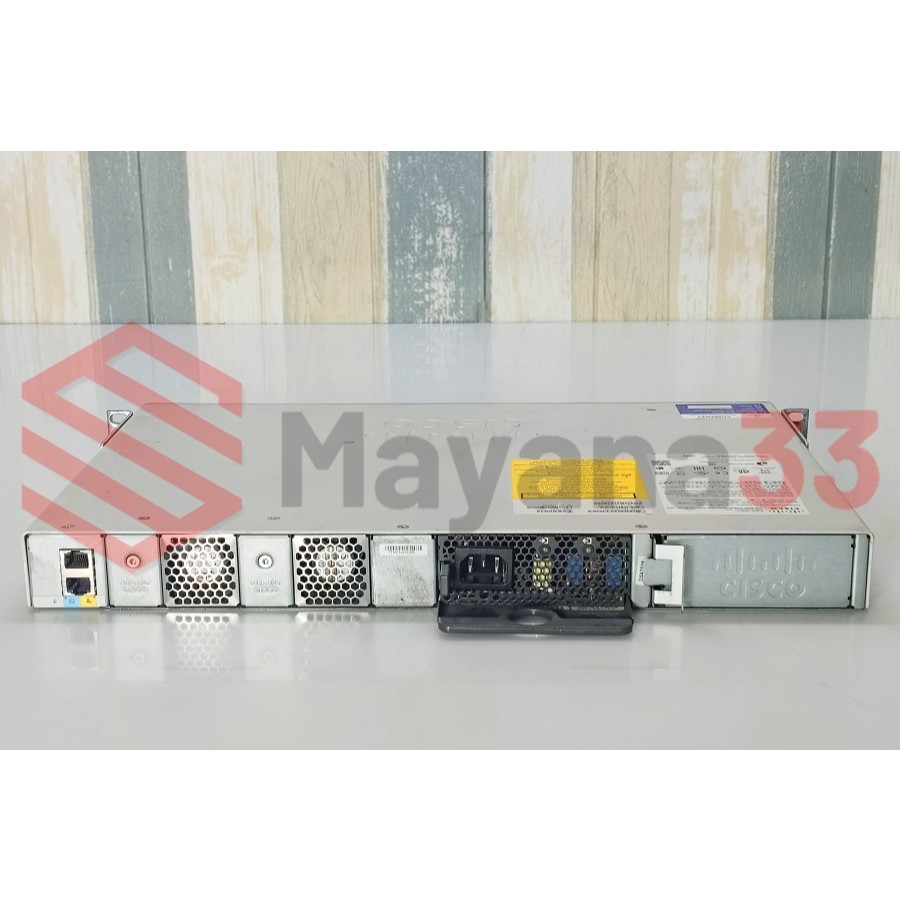 Jual Switch Cisco Catalyst 9200 Series C9200L-48T-4G-E 4 Port Uplink ...
