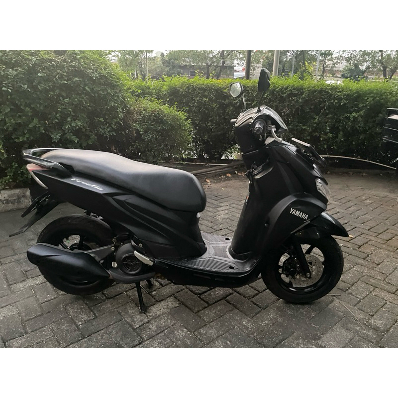 Jual Jual Motor Yamaha Freego Keyless / Standar- Gra Tis Balik Nama ...