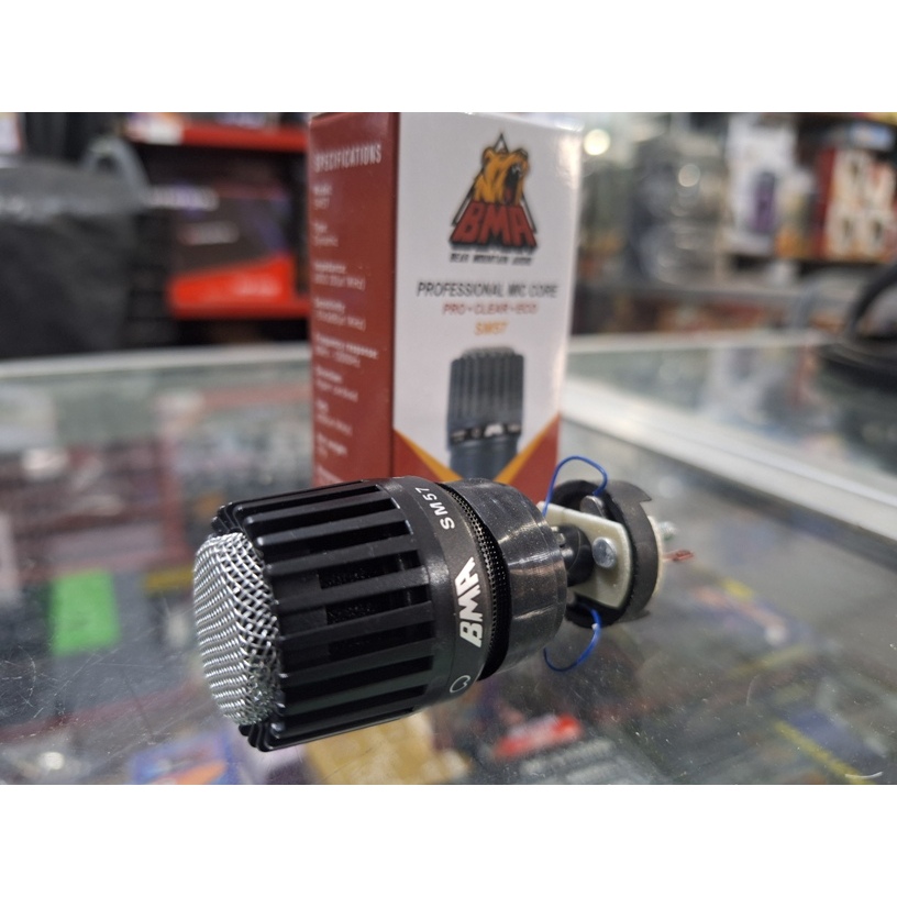 Jual Spul spool Microphone BMA Spoel Mic Spul Mik BMA SM57 JERNIH PEKA ...