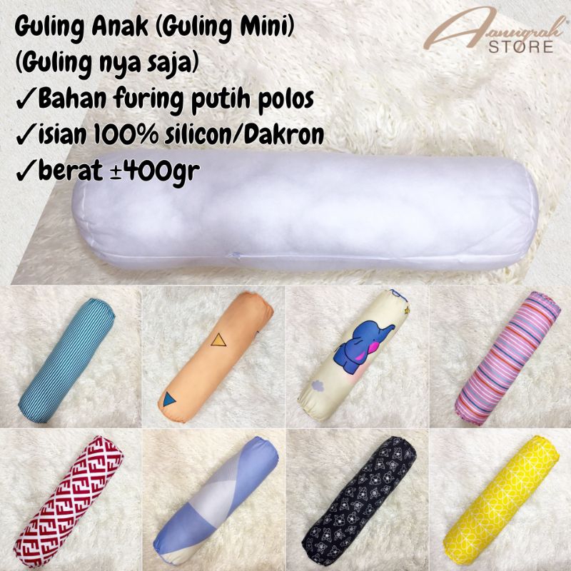 Jual (BISA COD)GULING ANAK//GULING MINI//GULING KECIL//GULING ANAK ...