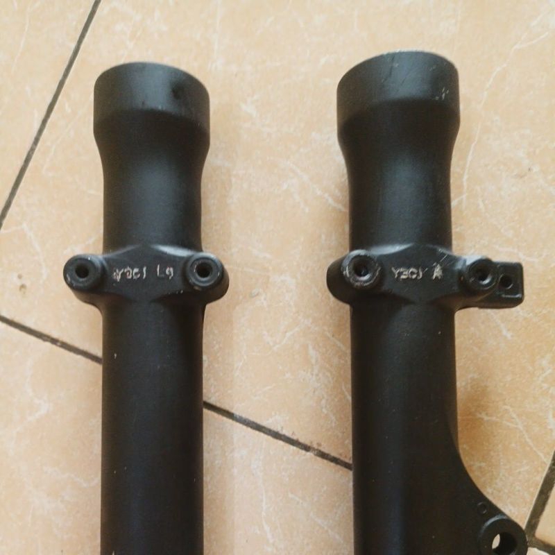 Jual Botom Bubung Sok Depan Yamaha Vixion Old Lama Second Original