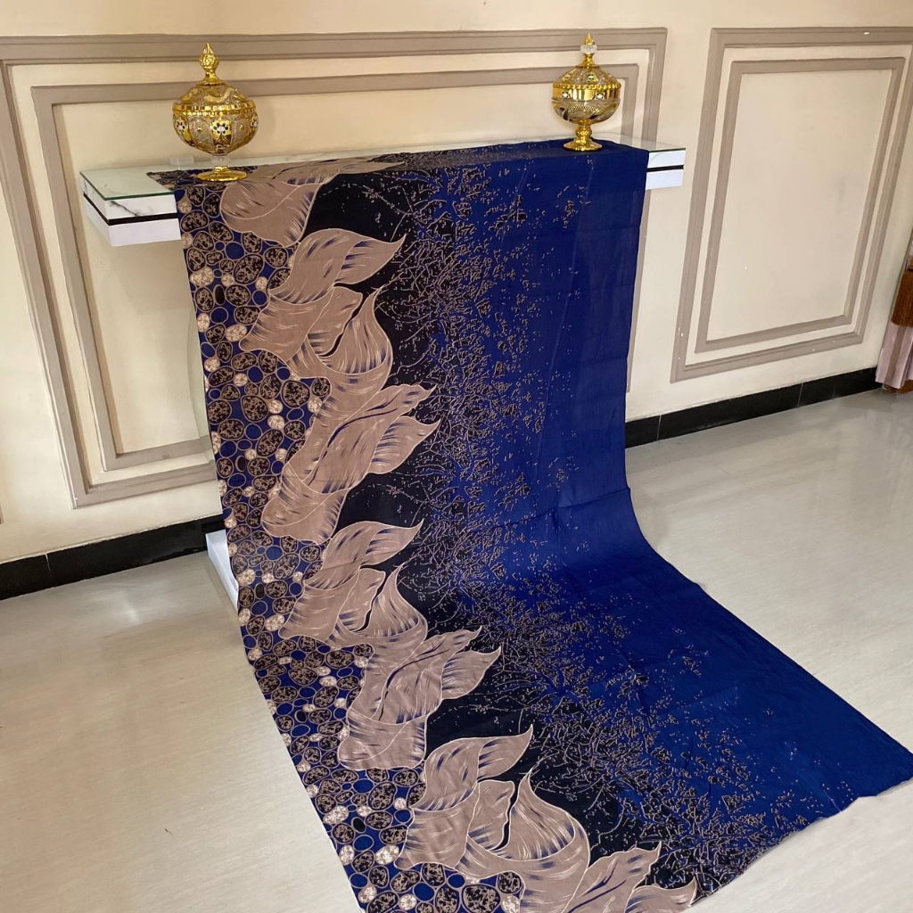 Jual KAIN BATIK MOTIF BARU KATUN PRIMA PRINTING UKURAN PANJANG BAHAN ...