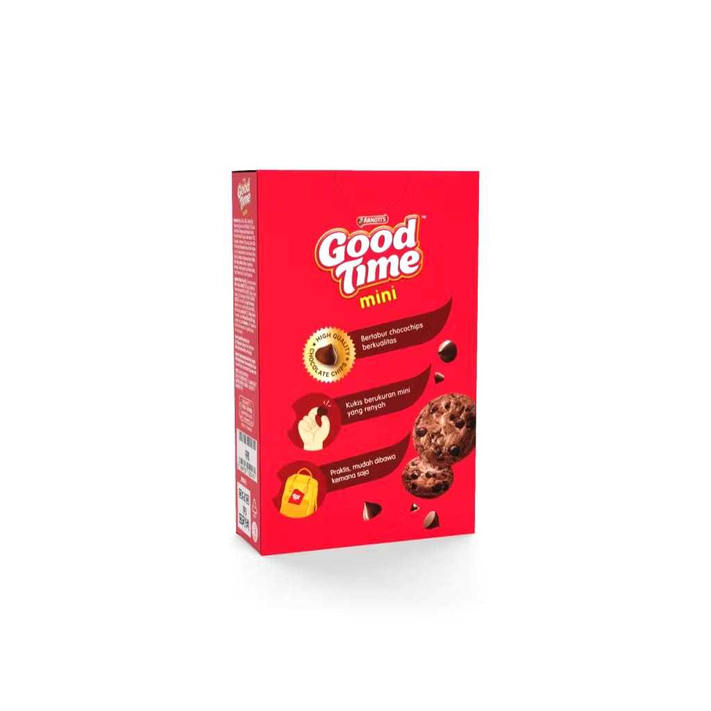 Jual BOX Good Time Mini | 1 Box | Arnotts | Shopee Indonesia