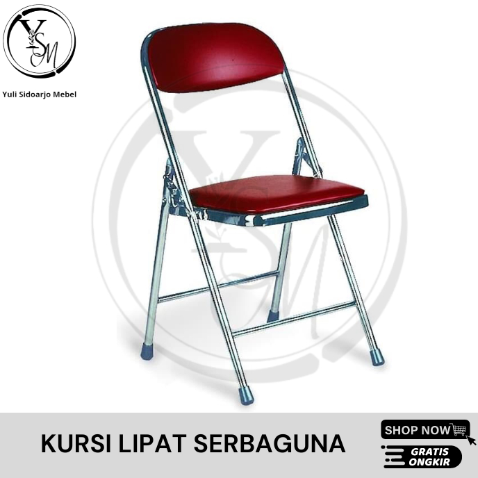 Jual Kursi Lipat Besi Serbaguna Kursi Terop Kursi Lipat Kursi Kuliah Kursi Sekolah