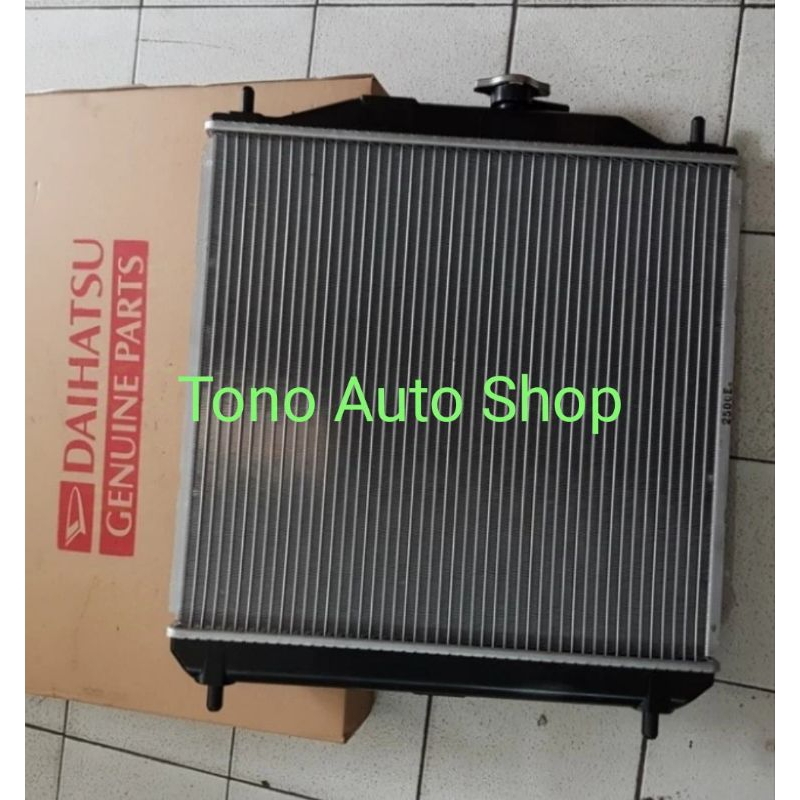 Jual Radiator Avanza Xenia Lama VVT-i 2004-2011 Original | Shopee Indonesia