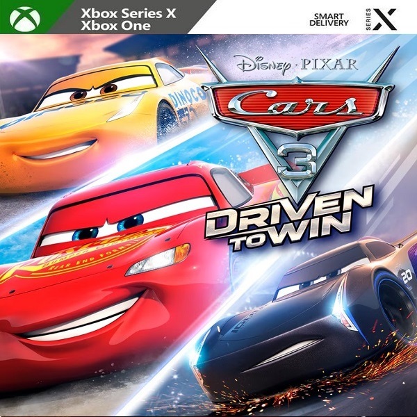 Jual Cars 3 Driven To Win Xbox One / Series X|S Original | Shopee Indonesia