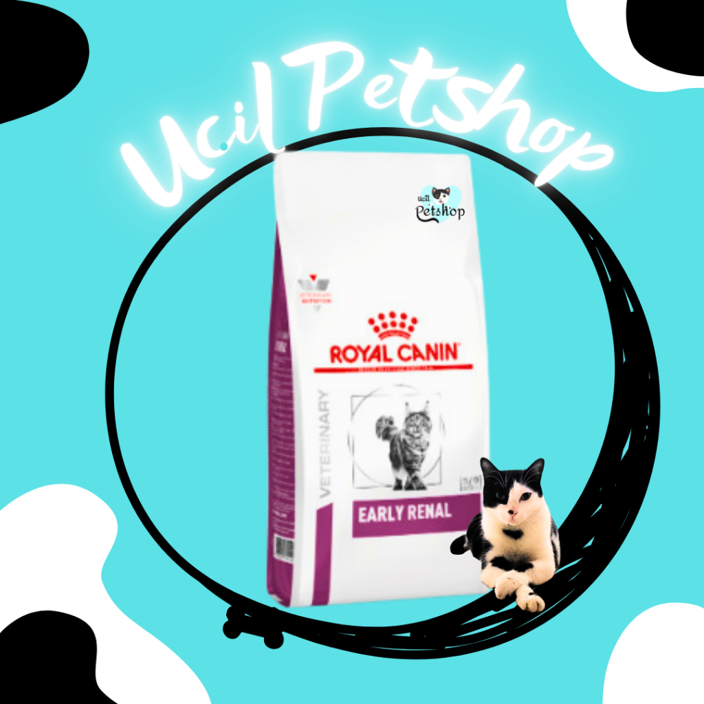 Jual Royal Canin Early Renal Freshpack 400gr Makanan Awal Sakit Ginjal ...