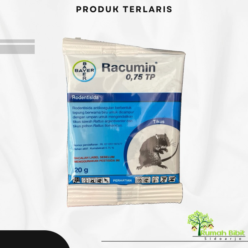 Jual RACUMIN RACUN TIKUS ORIGINAL SACHET | Shopee Indonesia