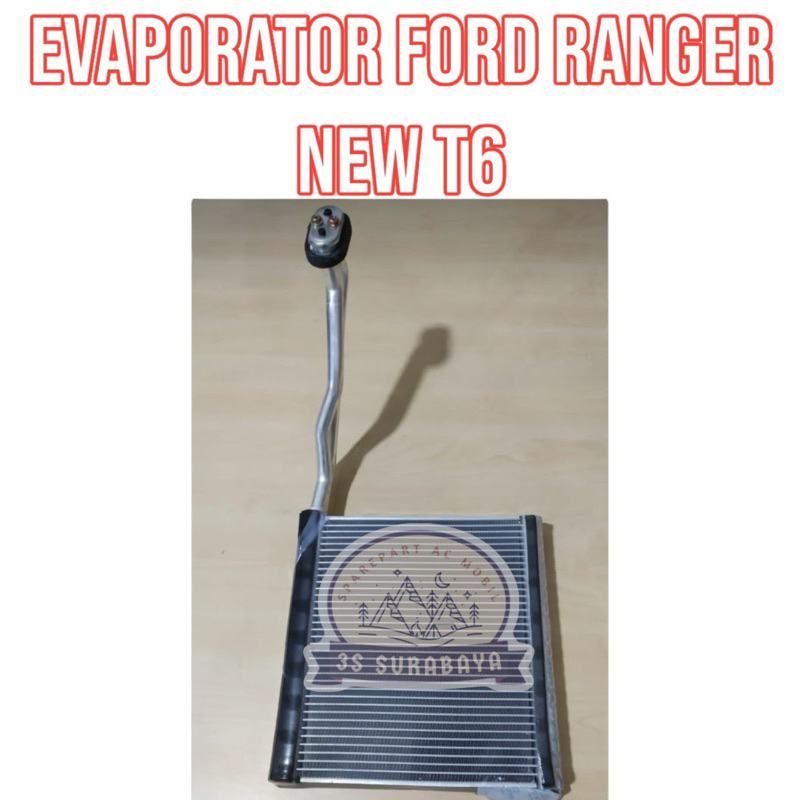 Jual Evaporator Ford Ranger New T6 2200 CC Ac Mobil Evap Cooling Coil ...