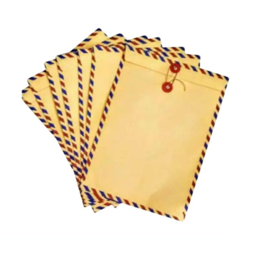 Jual Map Amplop Coklat Air Mail 310 Tali Map Lamaran Kerja Harga untuk ...
