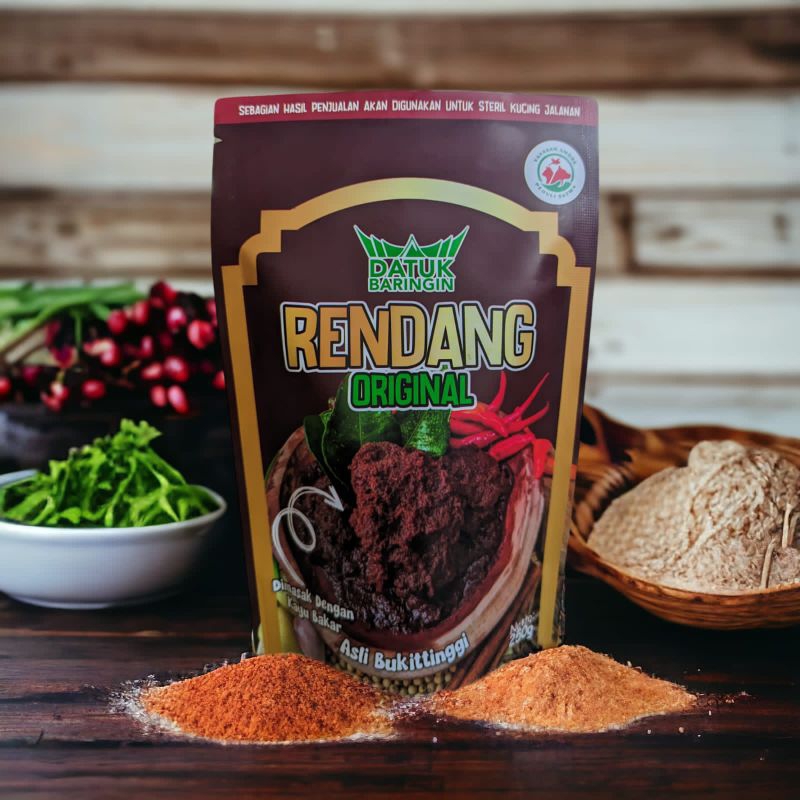 Jual Rendang Datuk Baringin | Shopee Indonesia