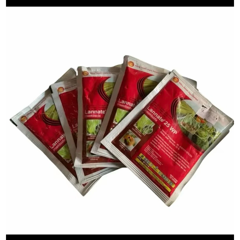 Jual insektisida Lannate | Shopee Indonesia