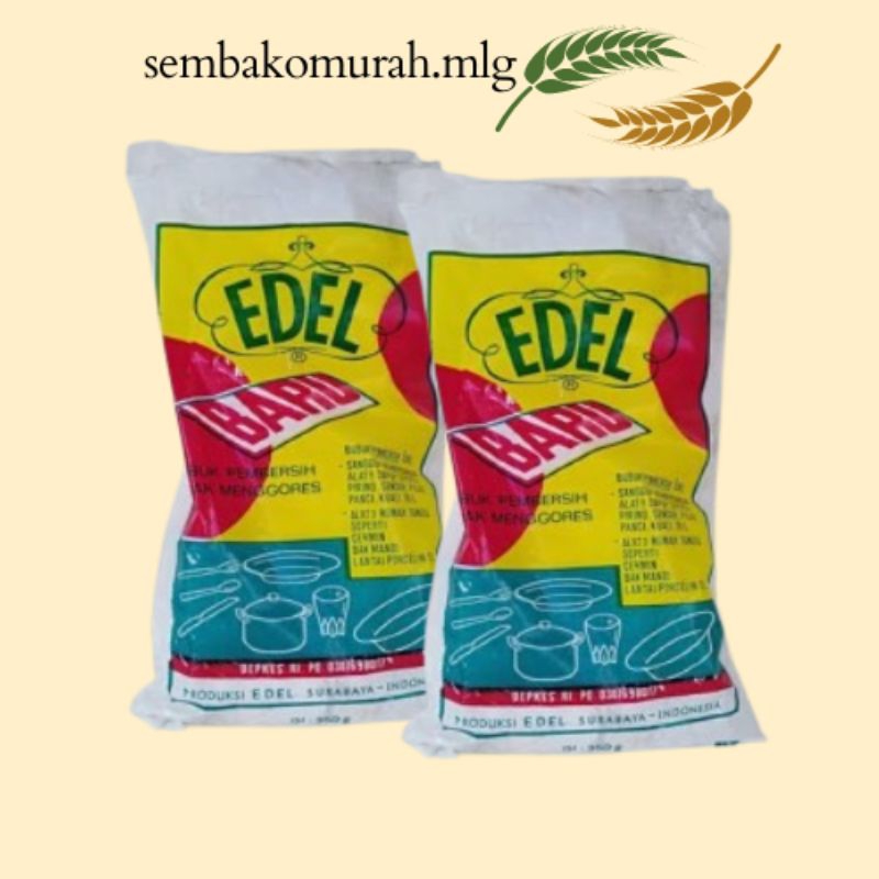 Jual EDEL ABU GOSOK 950G | Shopee Indonesia