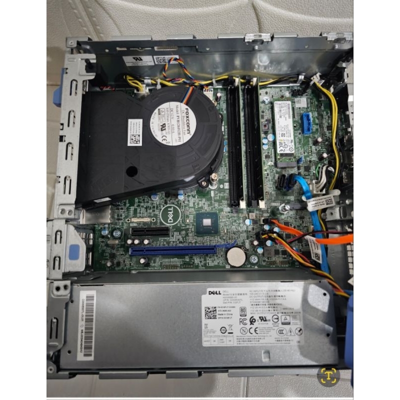 デル Optiplex 5070/i7 9700 /32G/新品SSD1TB③ （Jual PC DELL 