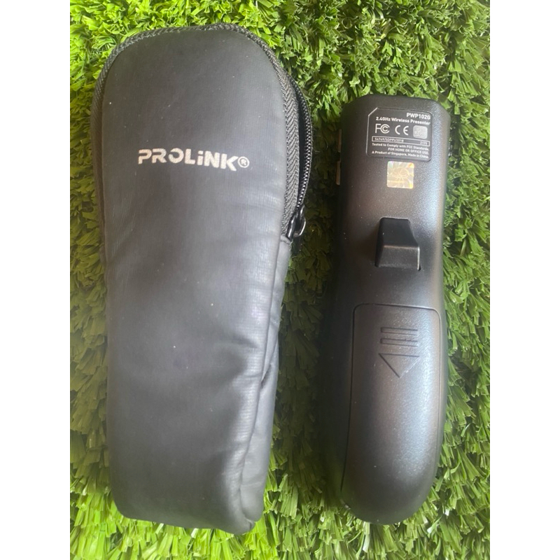 Jual prolink wireless presenter PWP102G laser pointer | Shopee Indonesia