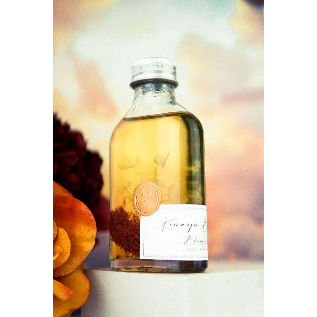 Jual Kemayu & Co - New Signature Reed Diffuser Bhumi Devi 100ml ...