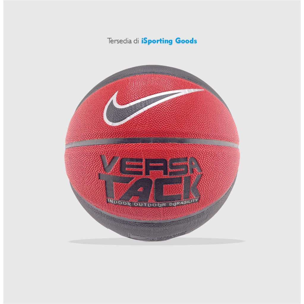 Jual NIKE bola basket ORIGINAL NIKE VERSATACK Shopee Indonesia