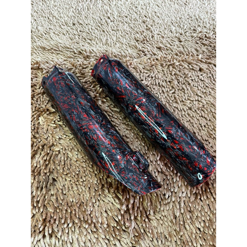 Case Compatible with Redmi Note 10 Pro Case, Carbon Fiber Texture...Custodia Redmi Note 10 Pro su Carbon Custodia Per Xiaomi Redmi Note 10 Pro Cover and ... -...Xiaomi Redmi Note 10 Pro