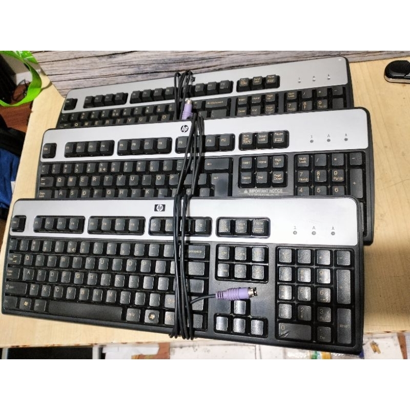 Jual KEYBOARD HP COLOKAN PS2 SECOND | Shopee Indonesia