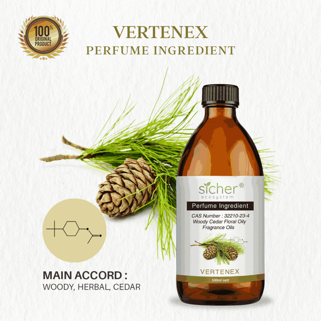 Jual Sicher RAW Material / Perfume Ingredient / Natural Isolate Oil ...