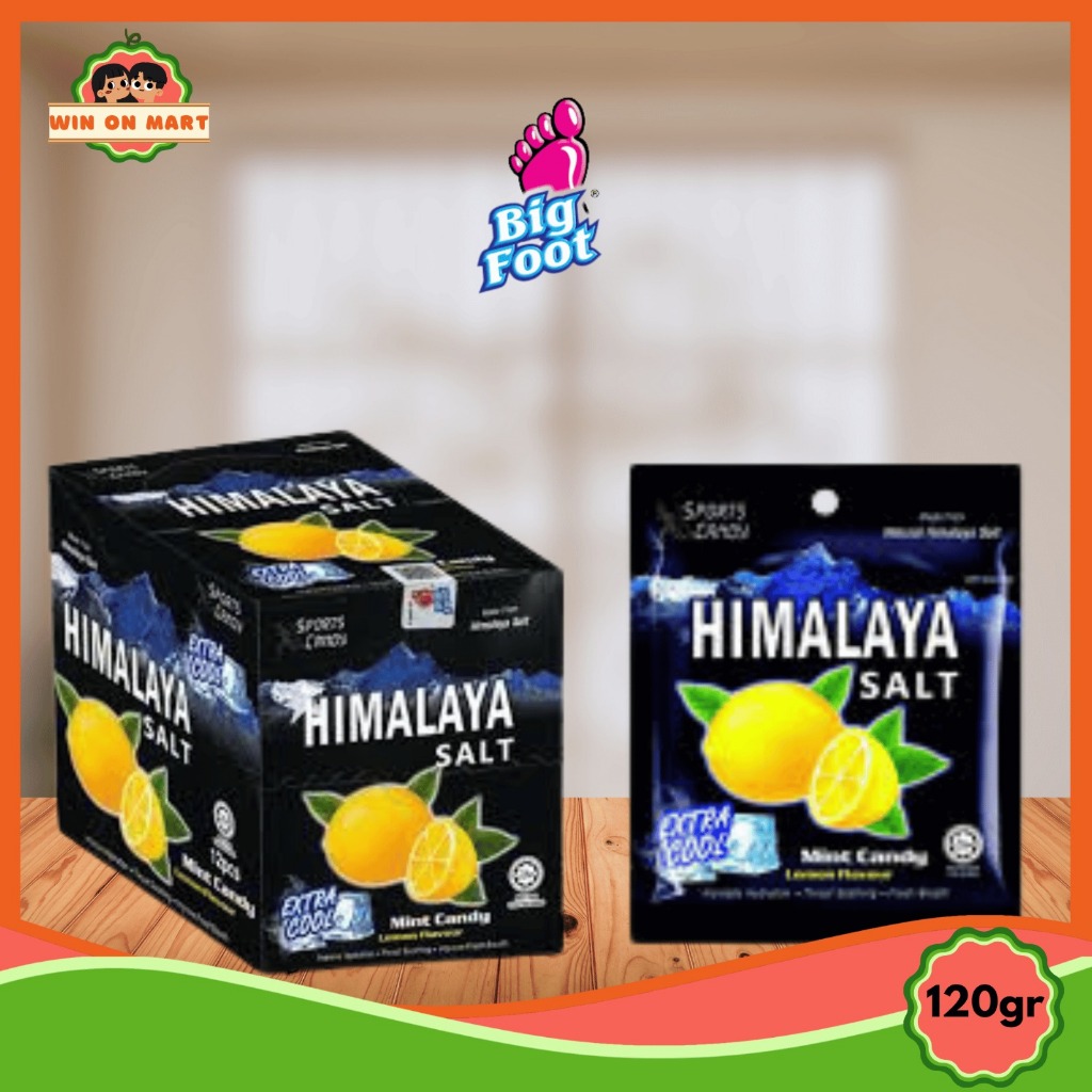 Jual PERMEN | HIMALAYA SALT CANDY PERMEN 15g | PASTILES 25g | KEMASAN ...