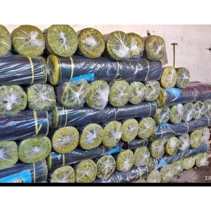 Jual jaring waring 1,2 x 100 keramba ikan pagar kebun 120cm x 100m ...