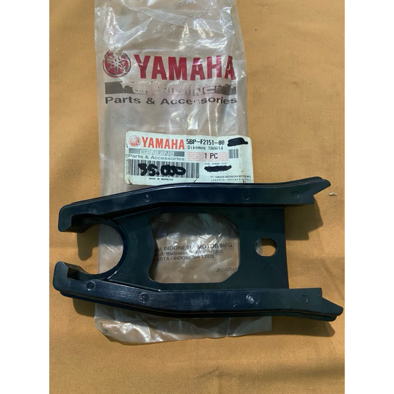 Jual Seal Guard Karet Arm Bantalan Rantai Rante Yamaha Scorpio Original ...