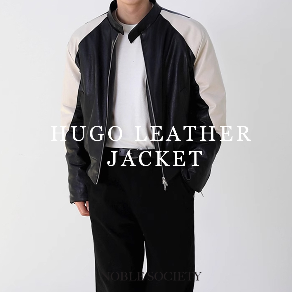clane EGG FAKE LEATHER JACKET（CLANE（クラネ）の「EGG FAKE