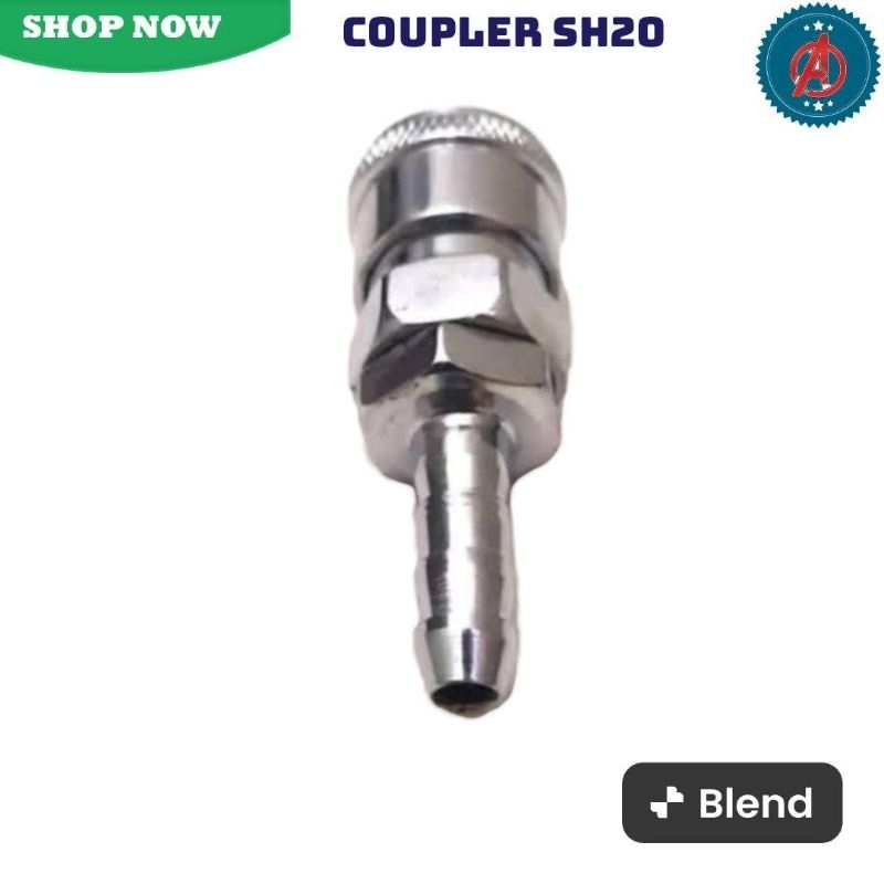Jual Coupler SH 20 | Shopee Indonesia