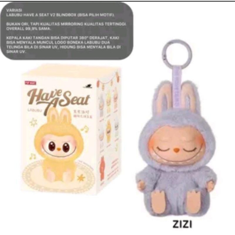 Jual Labubu | Labubu Barcode | Labubu viral | Boneka Labubu | Shopee ...
