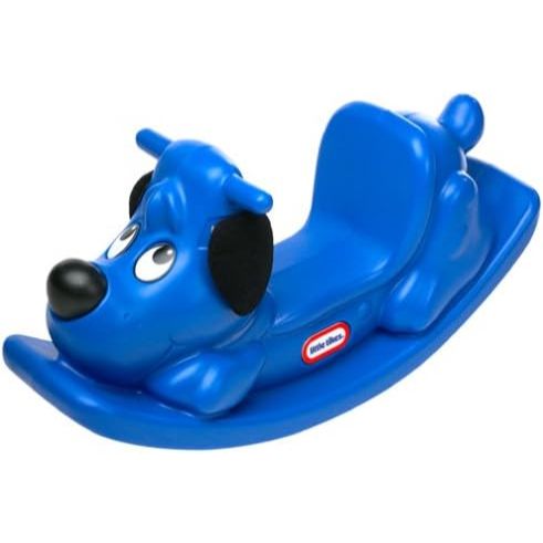 Jual LITTLE TIKES ROCKING PUPPY | Shopee Indonesia