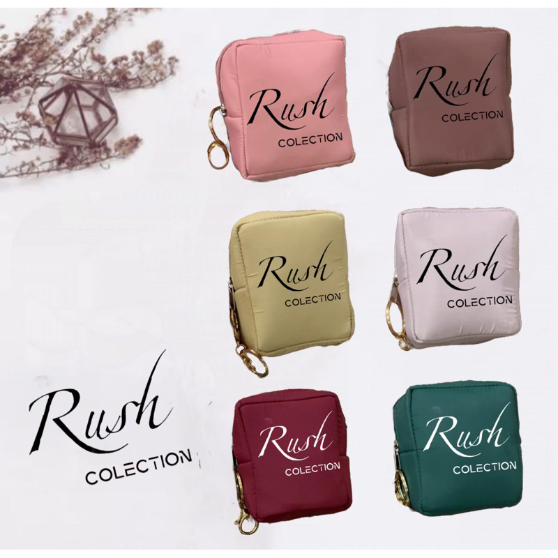 mukena [primadona] mukena trevel mini pouch | prasut premium 2in1 (free sjadah)