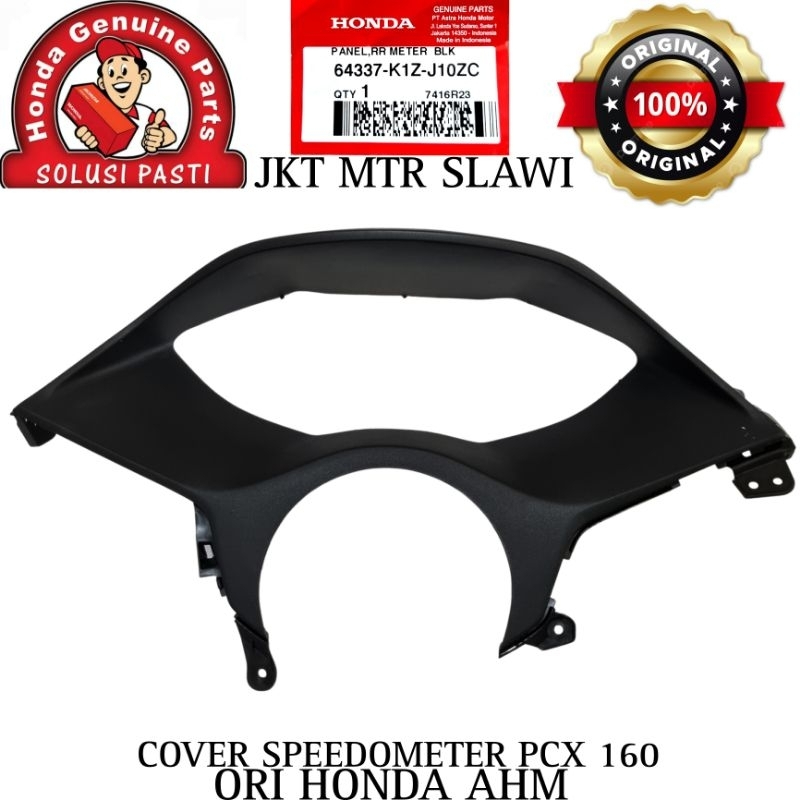 Jual 64337 K1Z J10ZC cover dashboard panel rr meter pcx 160 pcx k1z ...