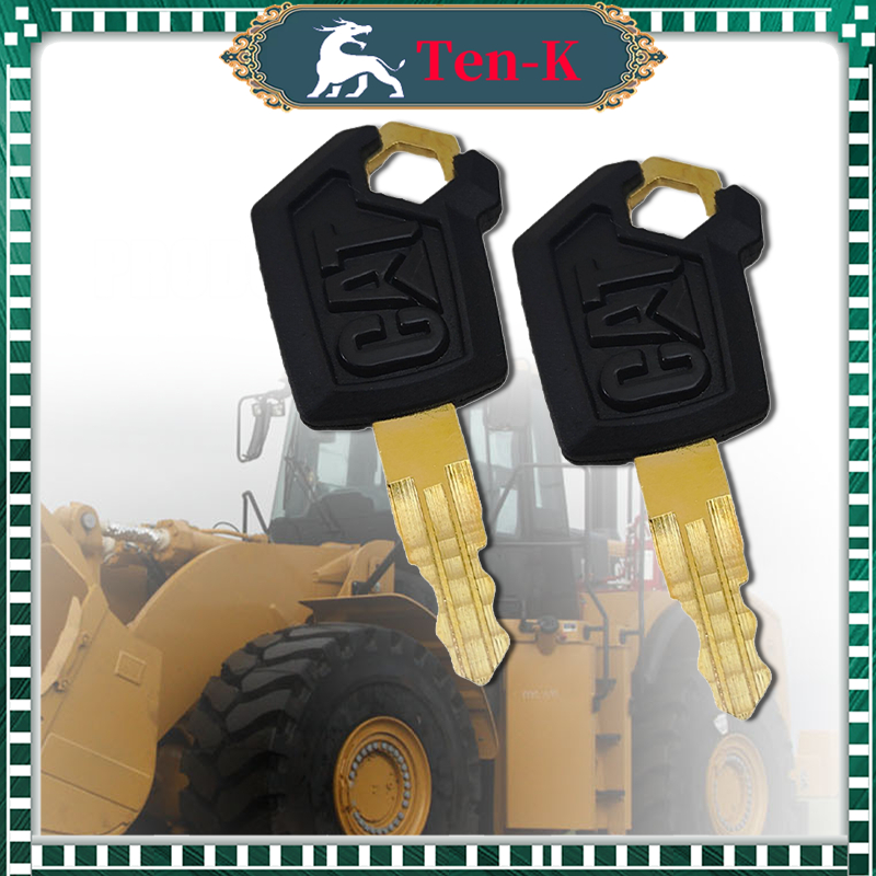 Jual Kunci Caterpillar Master Key Caterpillar Excavator Standard Dan ...