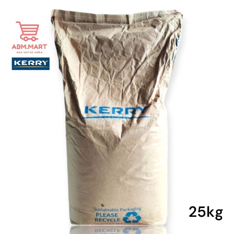 Jual keju bubuk kerry putih 25 kg /kerry cheese powder putih 25kg 9295 ...