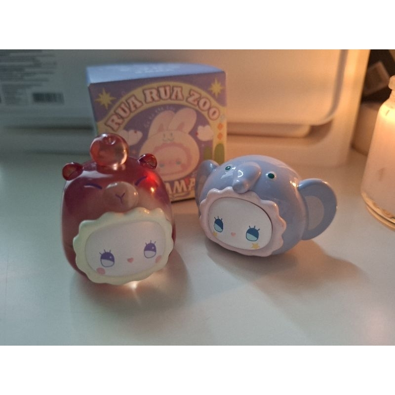 Jual Blind Box Emma Rua Rua Zoo (Unsealed) | Shopee Indonesia